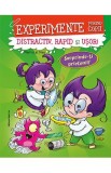 Experimente pentru copii: distractiv, rapid si usor. Vol.2 - Alexandre Wajnberg