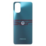 Capac Baterie Motorola Moto G22 Albastru Original Carcasa Spate