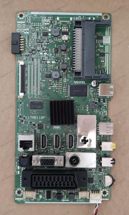 Mainboard TV JVC 17MB110P LT-40V751