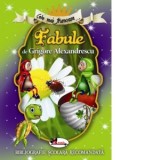 Cele mai frumoase fabule de Grigore Alexandrescu - Grigore Alexandrescu
