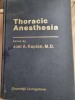Joel A. Kaplan - Thoracic Anesthesia