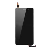 Display + Touchscreen HUAWEI P8 (Negru)