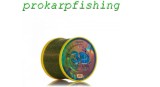 Fir Monofilament Pescuit Hakuyo Invisi Line 3D 0.40mm 25.6kg, 1200m