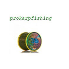 MONOFILAMENT hakuyo INVISI LINE 3D rola de -1200M-0.40mm,25.60kg