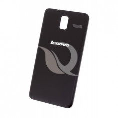 Capac baterie, lenovo s580, black foto