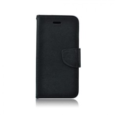 Husa telefon Flip Book Samsung S5 Mini g800 black