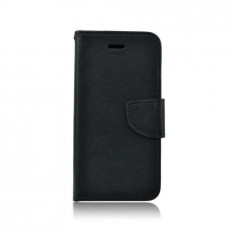 Husa telefon Flip Book Samsung Galaxy S5 Mini g800 black