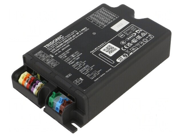 Alimentator LED pulsatoriu 135W 200&divide;1050mA IP20
