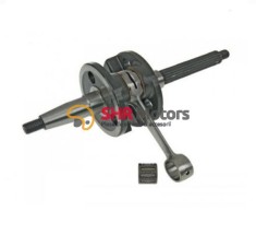 Ambielaj scuter Piaggio Typhoon 50