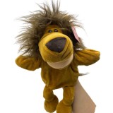 Marioneta Leu de plus 30cm