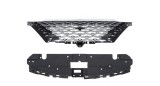 Grila radiator masca fata Omoda 5/C5, 02.2022-, vopsit negru lucios, B-Series