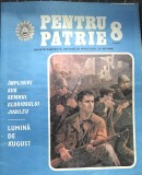 RVS1 - Revista - Pentru Patrie - An.1985 - Nr. 8