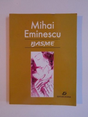 BASME de MIHAI EMINESCU foto