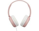 Cumpara ieftin Casti JVC HA-S31M-P-EX, Cu Fir, On-Ear, microfon, roz