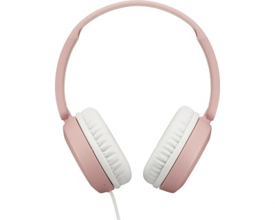 Casti JVC HA-S31M-P-EX, Cu Fir, On-Ear, microfon, roz foto