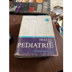 Valeriu Popescu - Tratat de pediatrie (volumul 3)