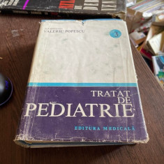 Valeriu Popescu - Tratat de pediatrie (volumul 3)