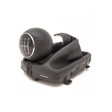 Cumpara ieftin Manson Schimbator 6 Viteze VW Jetta Golf (2005-2010) Piele Ecologica Negru Crom ALM