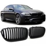 Grila sport fata neagra, potrivita pentru BMW Seria 5 F10 F11 2010-2017 Performance AutoTuning