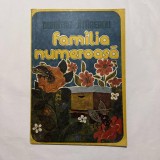 Dumitru Jitareanu - Familia numeroasa