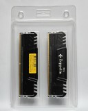 Memorie DDR Zeppelin, DDR5 64GB frecventa 5600 Mhz (kit 2x 32GB) dual channel kit, radiator, (retail) &quot;ZE-DDR5-64G5600-RD-KIT&quot;