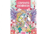 Szinpompas Unikornisok, - Editura Mimorello