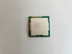 Procesor intel i3 2130 socket 1155 3.4 Ghz PC desktop Sandy Bridge foto