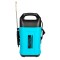 Pompa de stropit electrica, cu acumulator, 2Ah, volum 8l, autonomie de lucru 5ore, DeToolz, DZ-PA1002-S001-G01