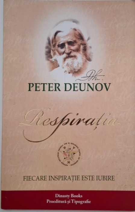 Respiratia - Peter Deunov
