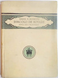 DINCOLO DE HOTARE , NOTE DIN CALATORIE de RADU D. ROSETTI , EDITIA A II A