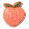 Jibbitz Crocs Sparkle Peach, Crocs Jibbitz