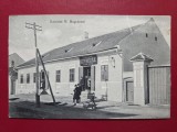 Caras Severin Bocsa Marele restaurant al lui J&aacute;nos Tikmann &bdquo;La boul de aur&rdquo;