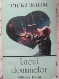 Lacul Doamnelor - Vicki Baum, 1992, Karat, Roman, Beletristica, Paperback