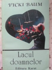 LACUL DOAMNELOR-VICKI BAUM-221599 foto