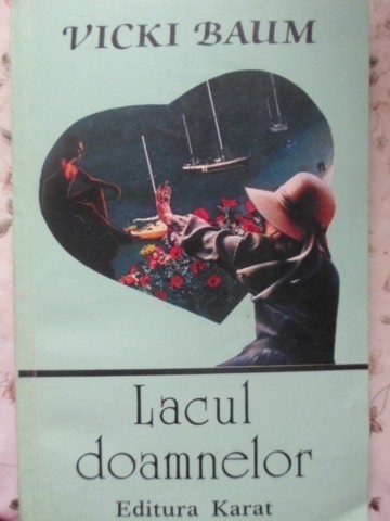 LACUL DOAMNELOR-VICKI BAUM-221599