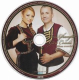 CD Album Muzica Elena Gheorghe &amp; Gică Coadă - Lilicea Vreariei Cat Music Fara Coperta