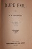 DUPE EXIL