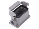 HARTING Han B Base SM LC 1 manetă 2 x M20