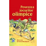 Povestea jocurilor olimpice