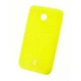 Capac Baterie Allview A4All, Yellow, Swap, Calitate Superioara