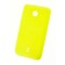 Capac Baterie Allview A4All, Yellow, Swap