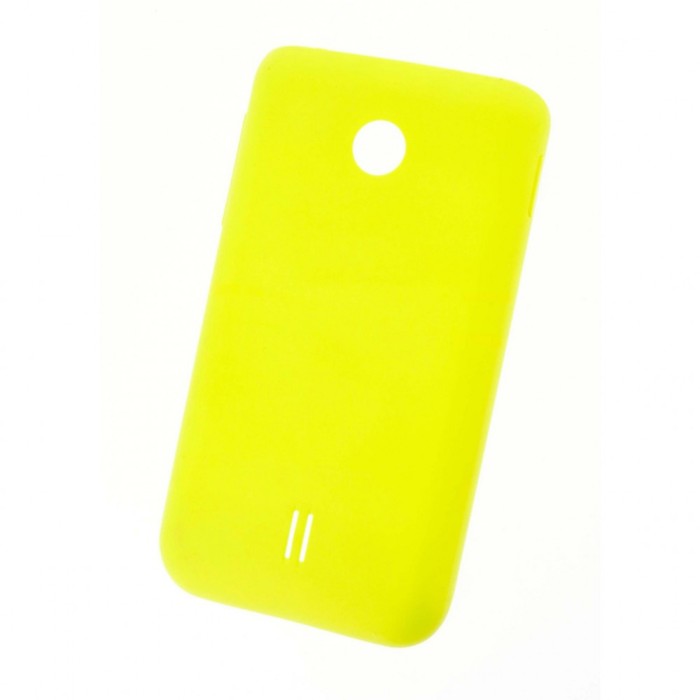 Capac Baterie Allview A4All, Yellow, Swap