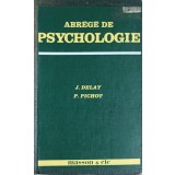ABREGE DE PSYCHOLOGIE-J. DELAY P. PICHOT-215460