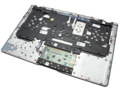 Palmrest Dell Latitude E6430U Negru cu touchpad foto
