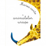 Marea carte a animalelor uriase si Carticica animalelor mici | Crisitna Banfi, Cristina Peraboni