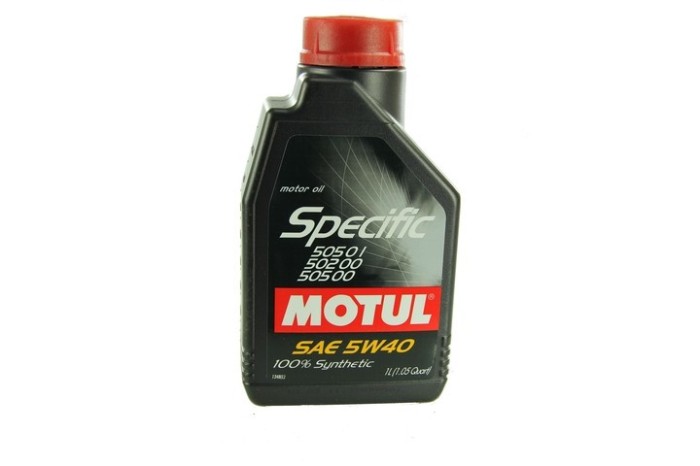 Ulei motor Motul Specific 505.01 5W40 1L SPECIFIC 505.01 5W40 1L