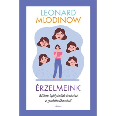 &amp;Eacute;rzelmeink - Leonard Mlodinow foto