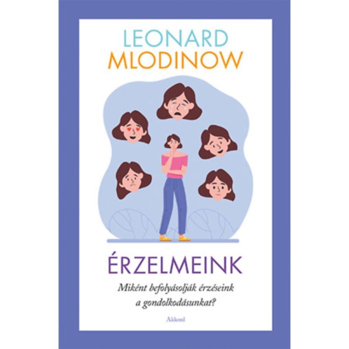 &Eacute;rzelmeink - Leonard Mlodinow