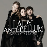 Lady Antebellum Need You Now (cd), Country
