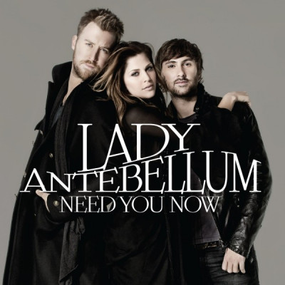 Lady Antebellum Need You Now (cd) foto